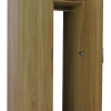 Libra 2 Door Wardrobe In Sonoma Oak - Image 2