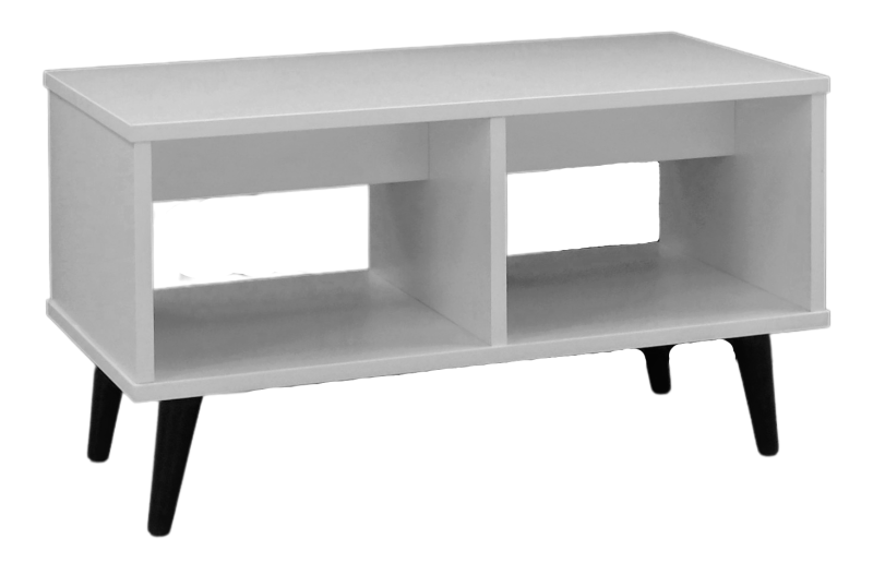 Lucas Coffee Table In White