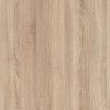 Libra 2 Door Wardrobe In Sonoma Oak - Image 4